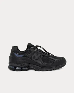 2002r Gore-Tex Black / Vintage Indigo Low Top Sneakers