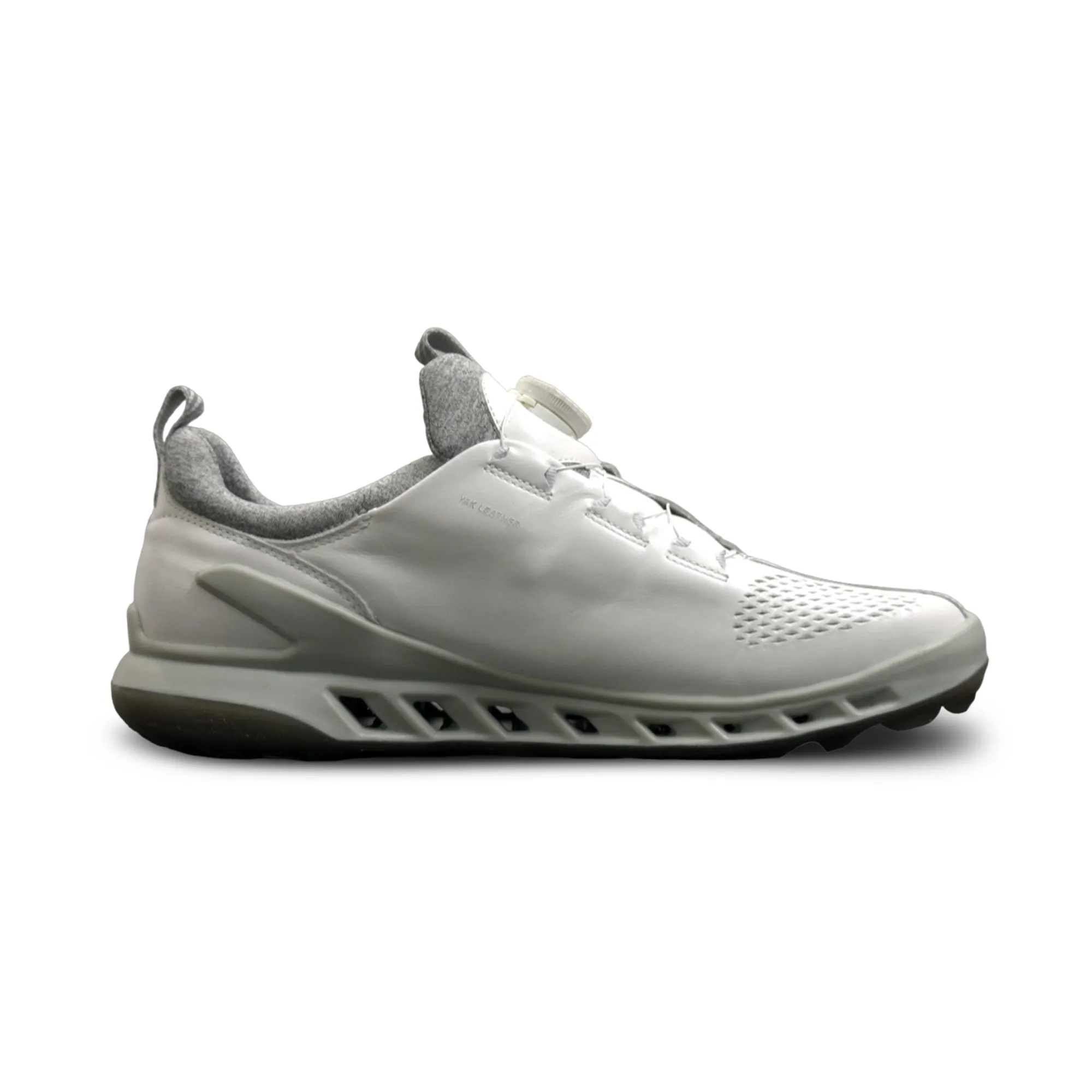26018-White Superior Golf Sneakers For Men