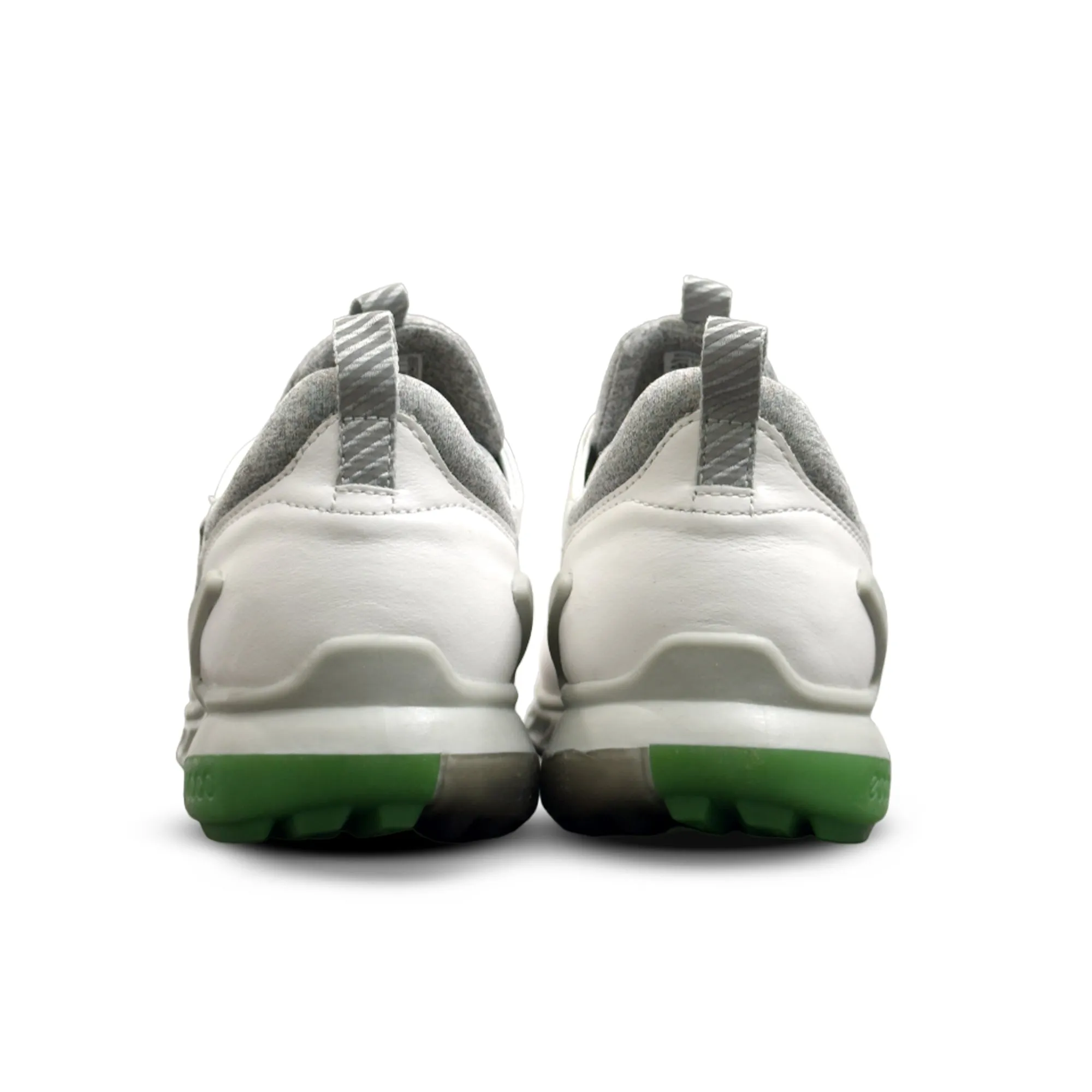 26018-White Superior Golf Sneakers For Men