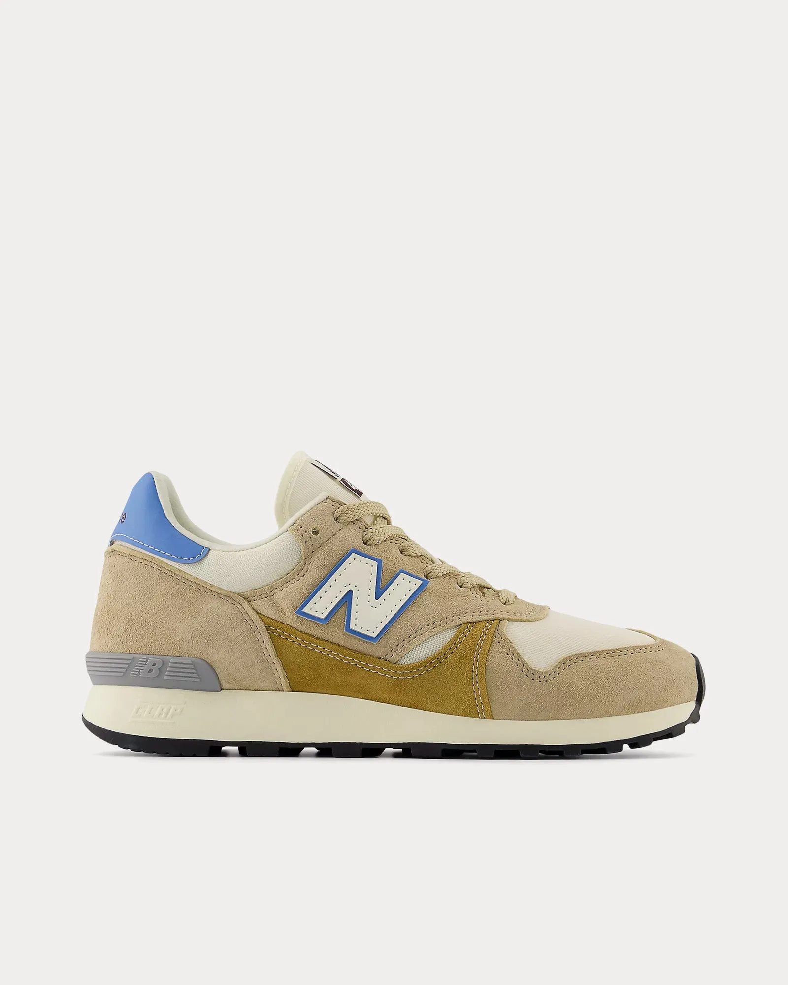 475 Incense / Linen / Great Plains Low Top Sneakers
