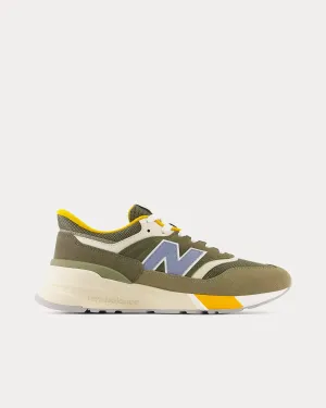 997r Covert Green / Dark Moss Low Top Sneakers