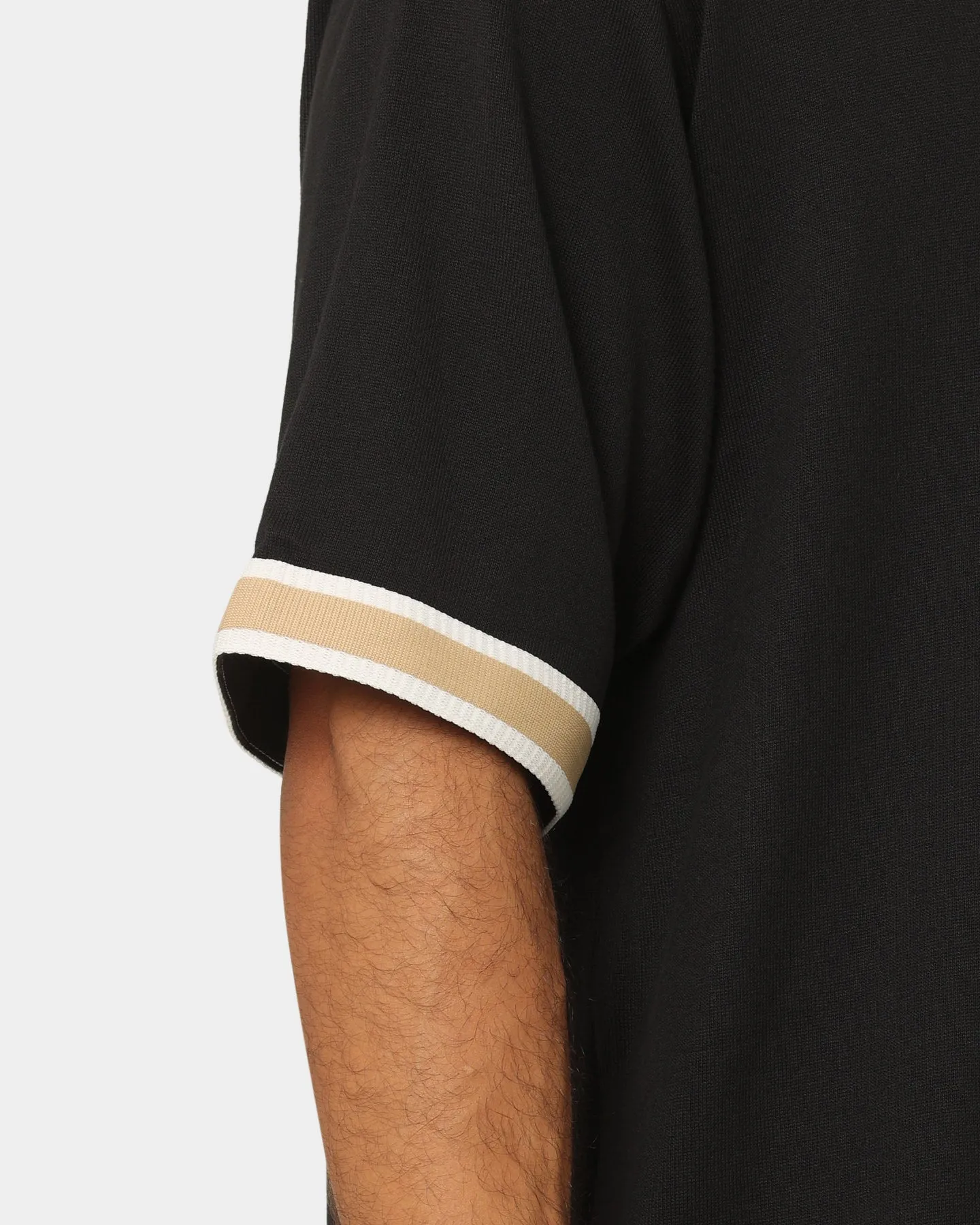 Adidas MC Badge T-Shirt Black