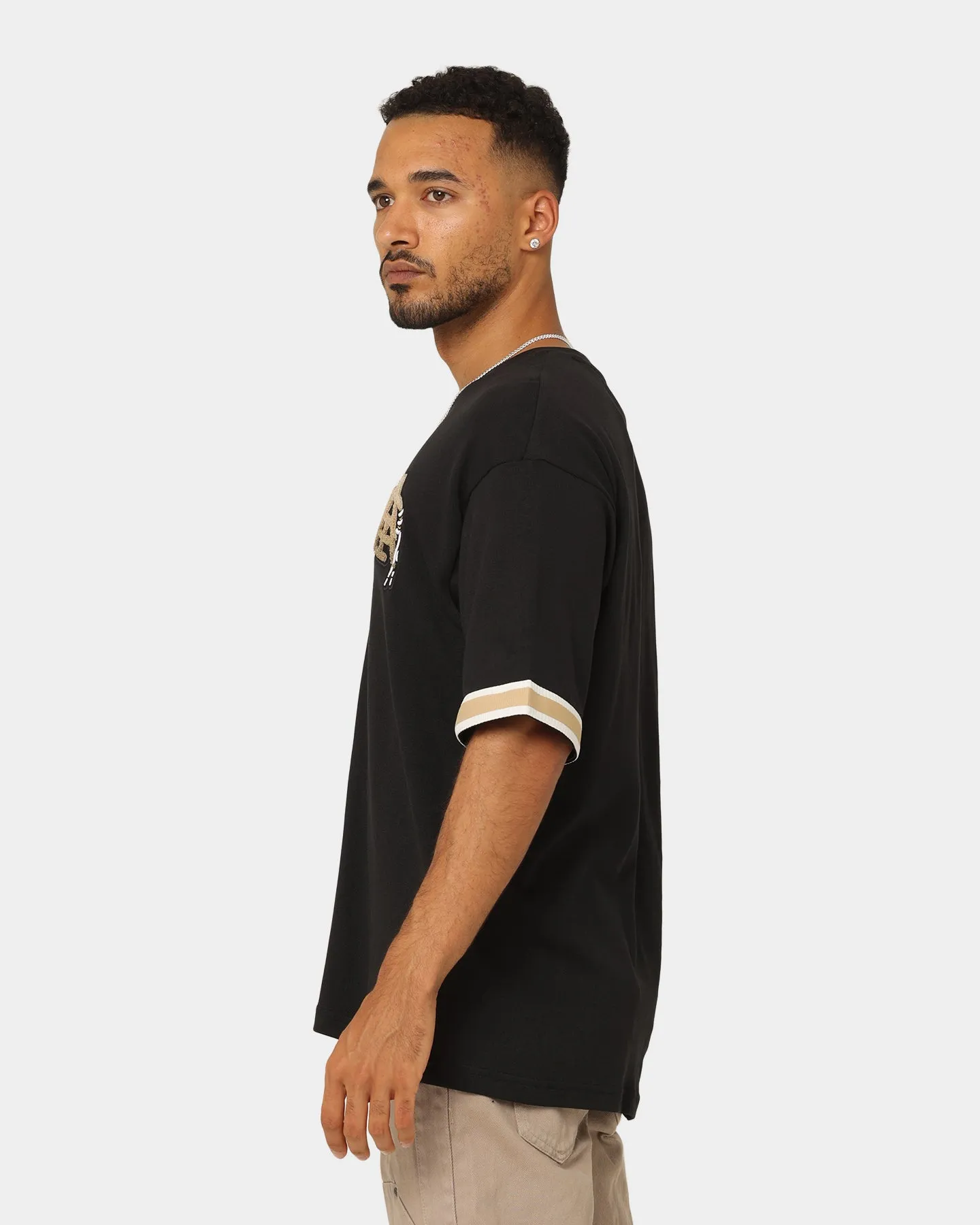 Adidas MC Badge T-Shirt Black