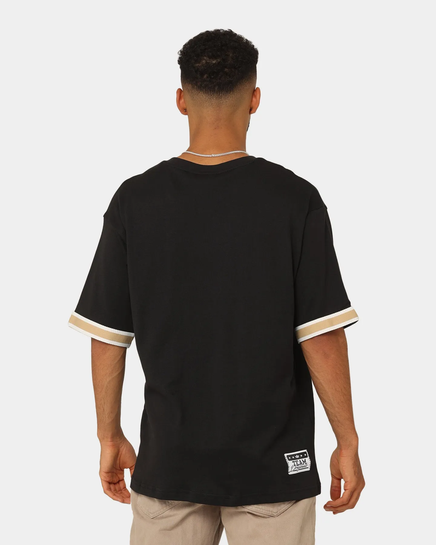Adidas MC Badge T-Shirt Black