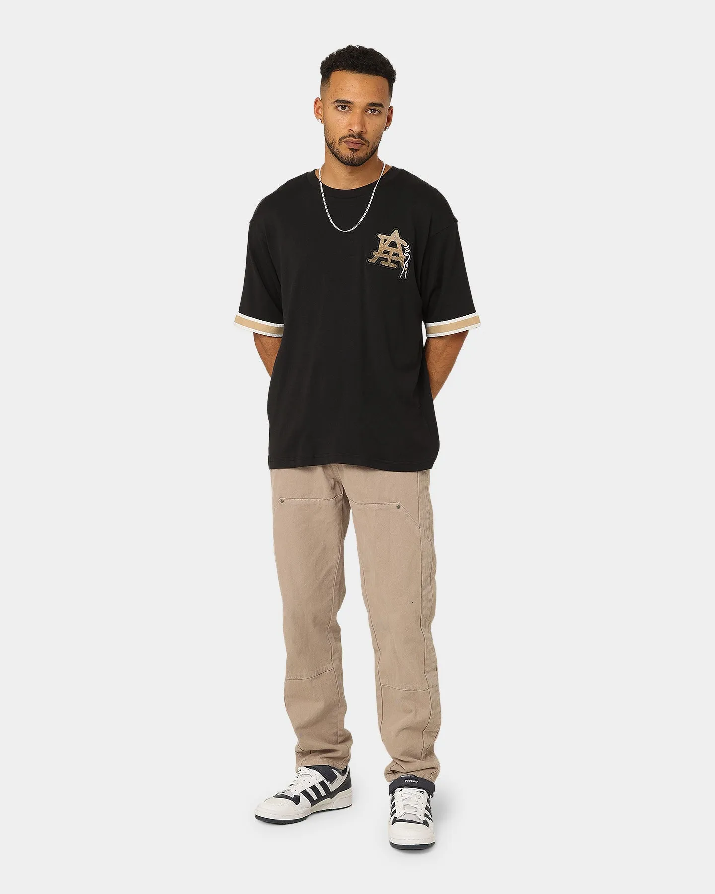 Adidas MC Badge T-Shirt Black