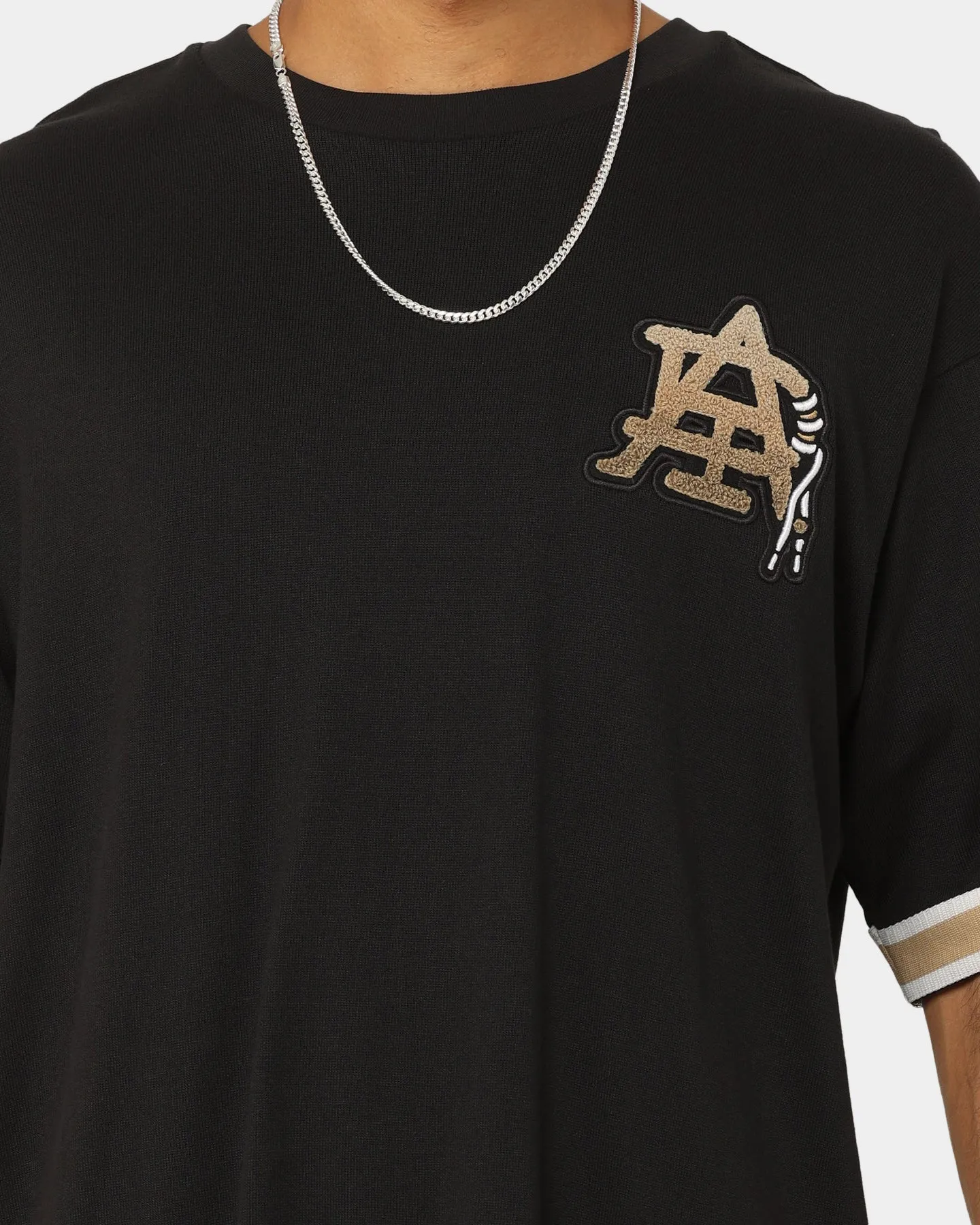 Adidas MC Badge T-Shirt Black