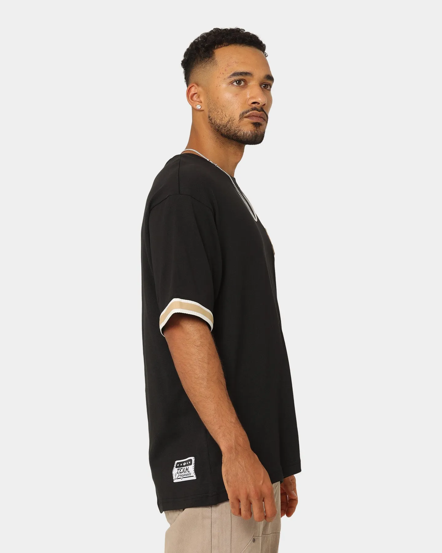 Adidas MC Badge T-Shirt Black