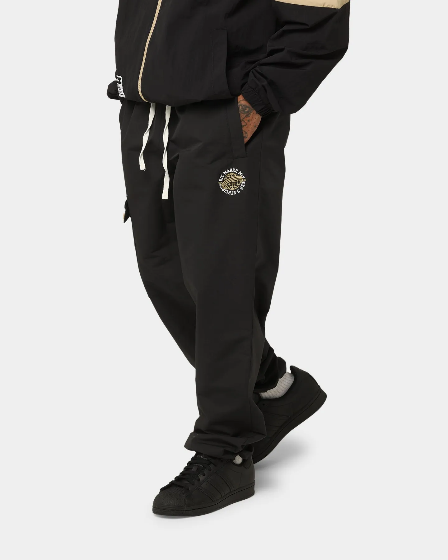 Adidas MC Trackpants Black/Black