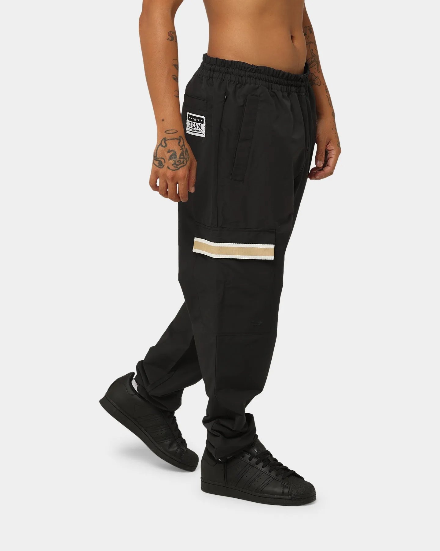 Adidas MC Trackpants Black/Black
