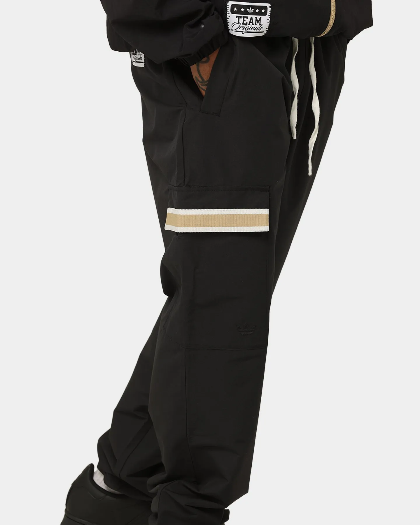 Adidas MC Trackpants Black/Black