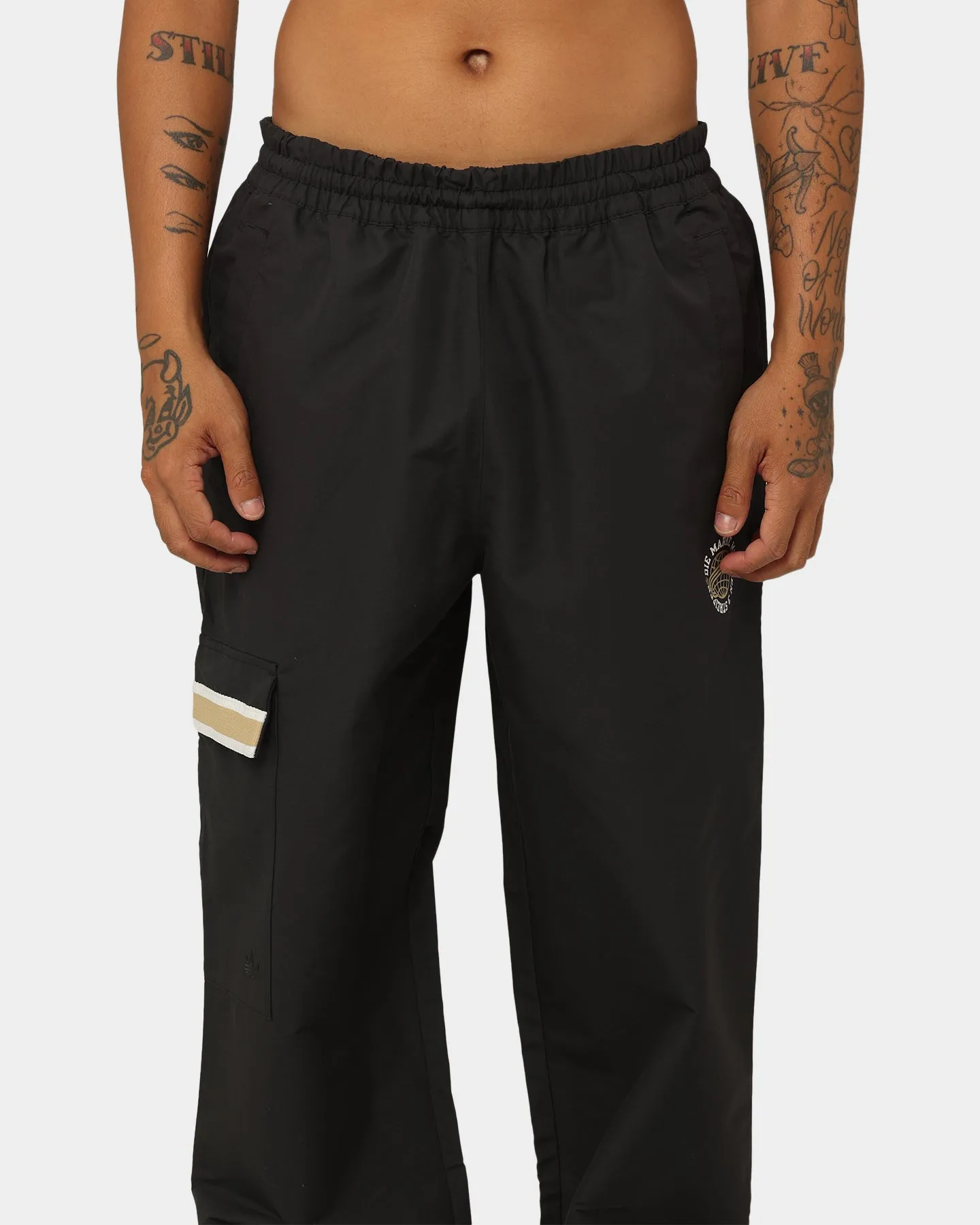 Adidas MC Trackpants Black/Black