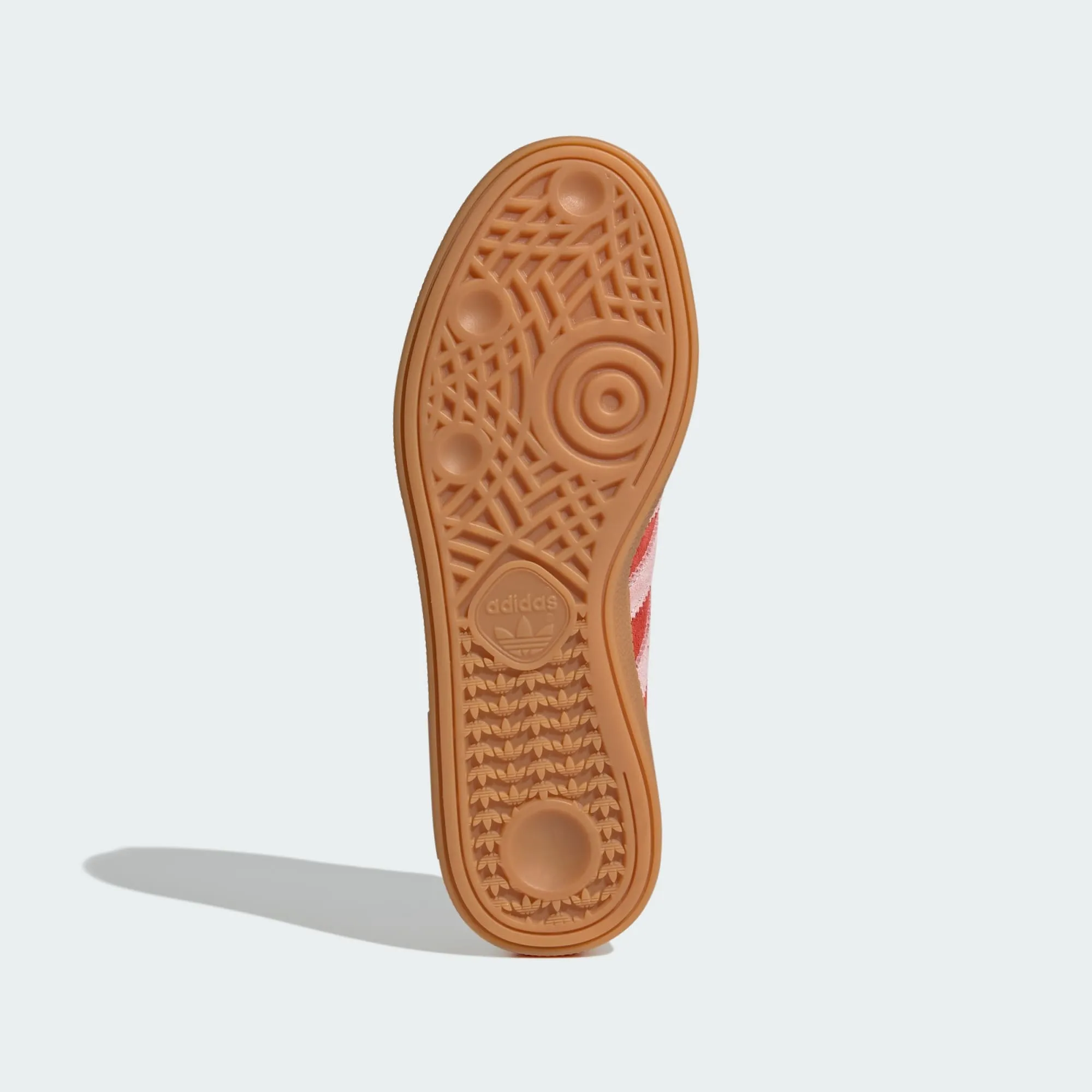 adidas Originals Handball Spezial Bright Red / Clear Pink / Gum