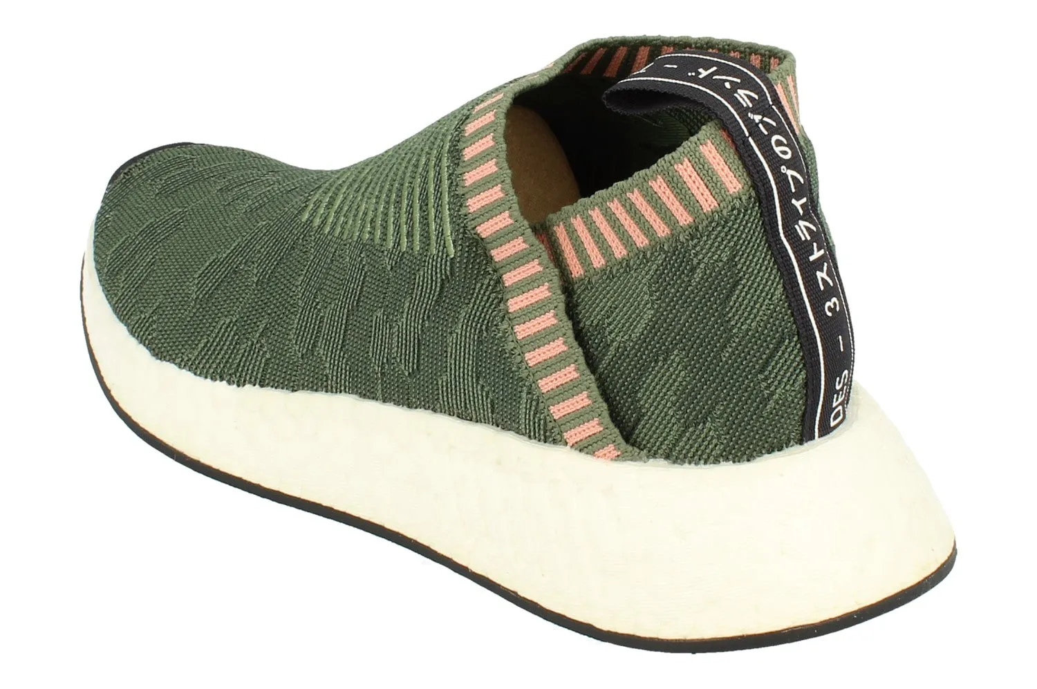 Adidas Originals Nmd_Cs2 Pk Womens Sneakers BY8781