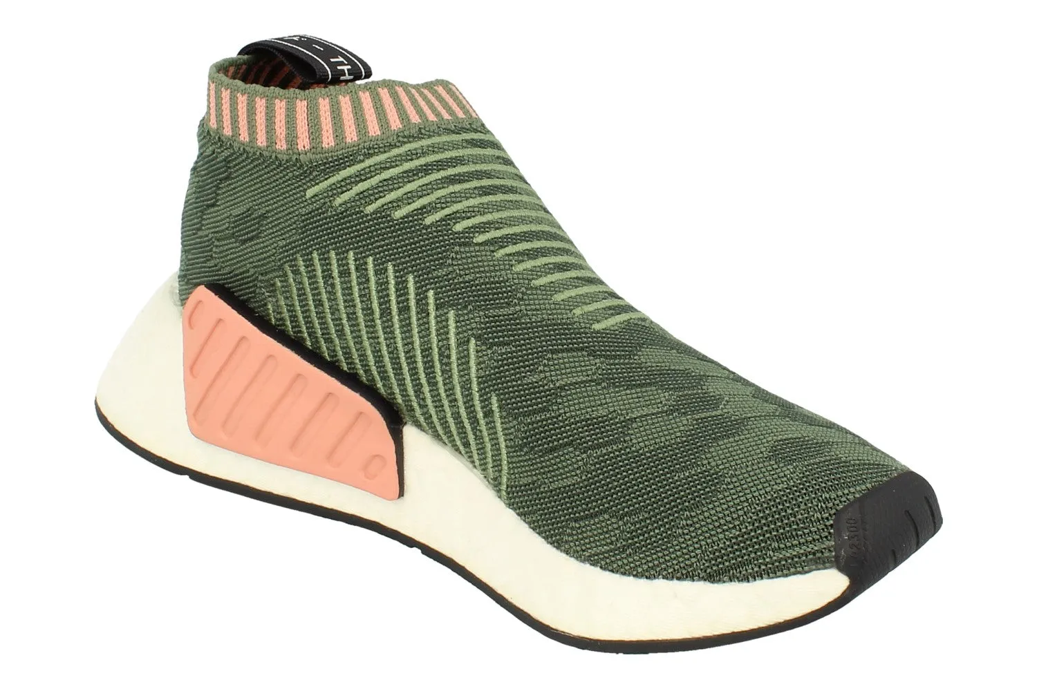 Adidas Originals Nmd_Cs2 Pk Womens Sneakers BY8781