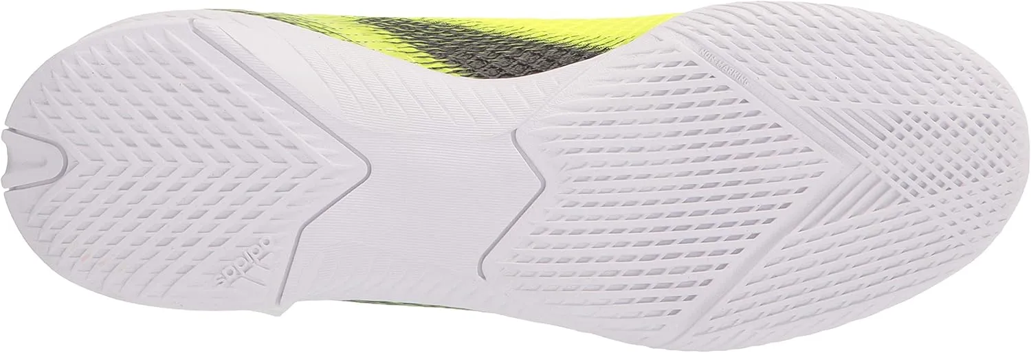 adidas Unisex-Child X Ghosted.3 Soccer Shoe