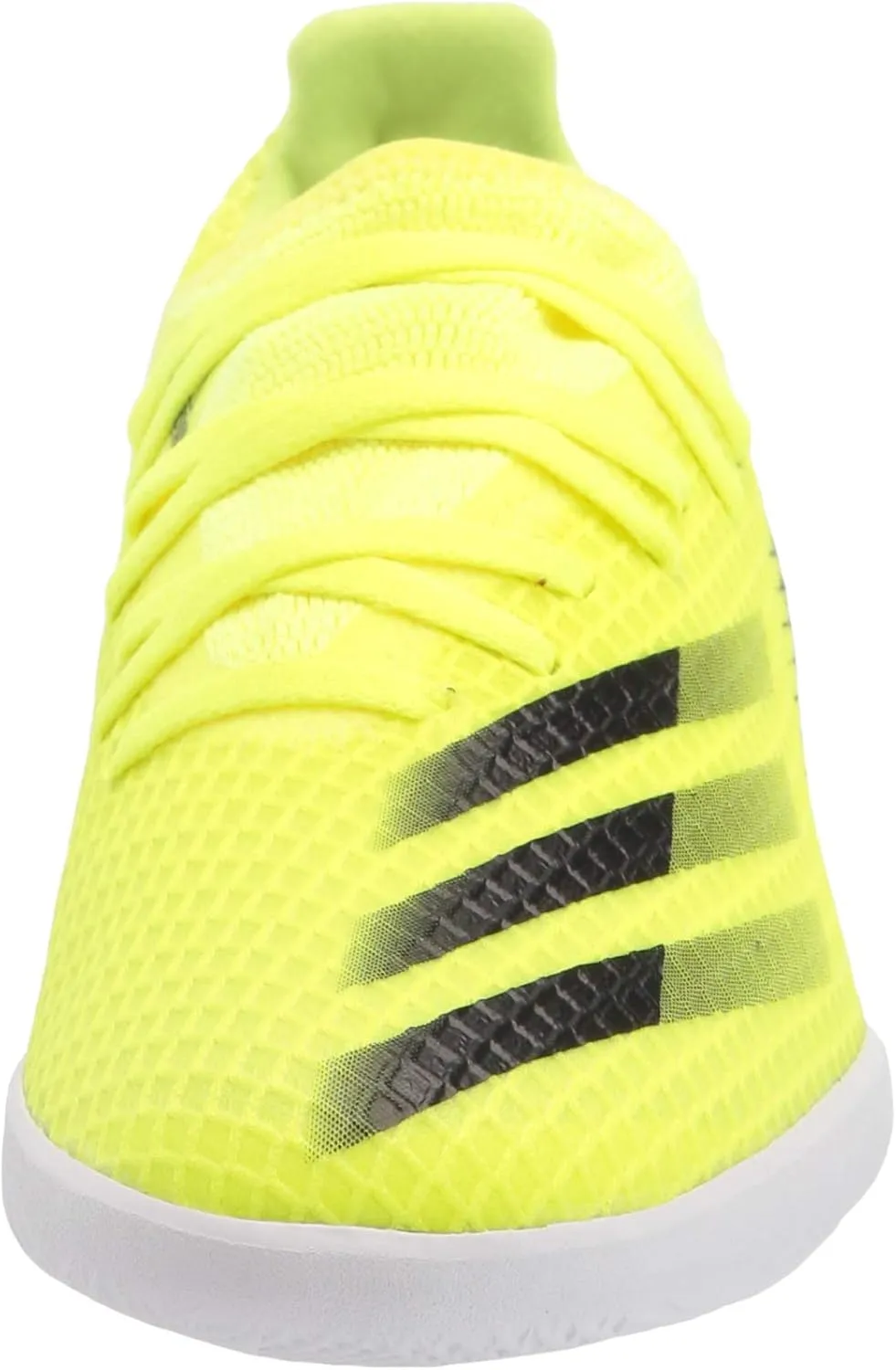 adidas Unisex-Child X Ghosted.3 Soccer Shoe