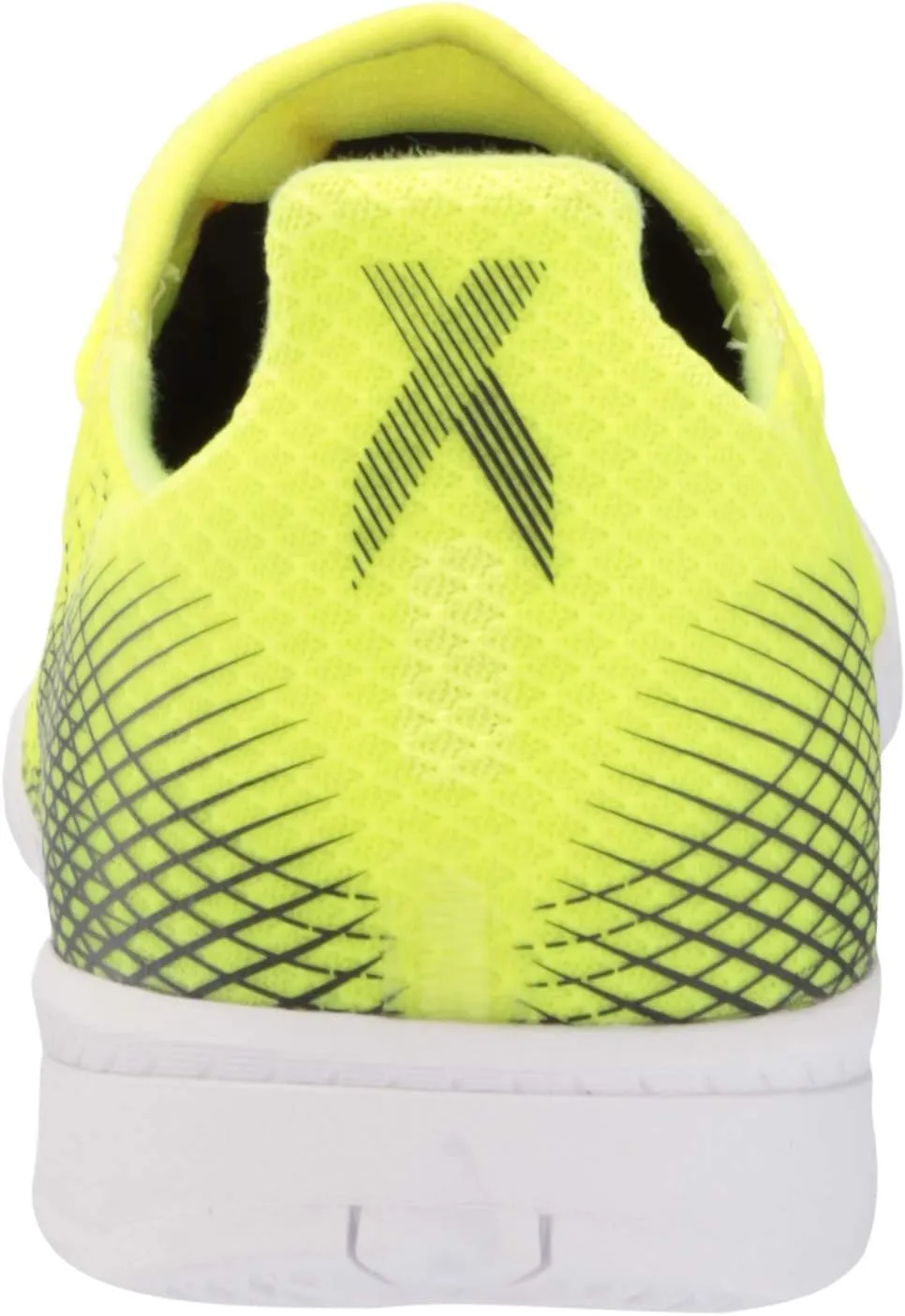 adidas Unisex-Child X Ghosted.3 Soccer Shoe