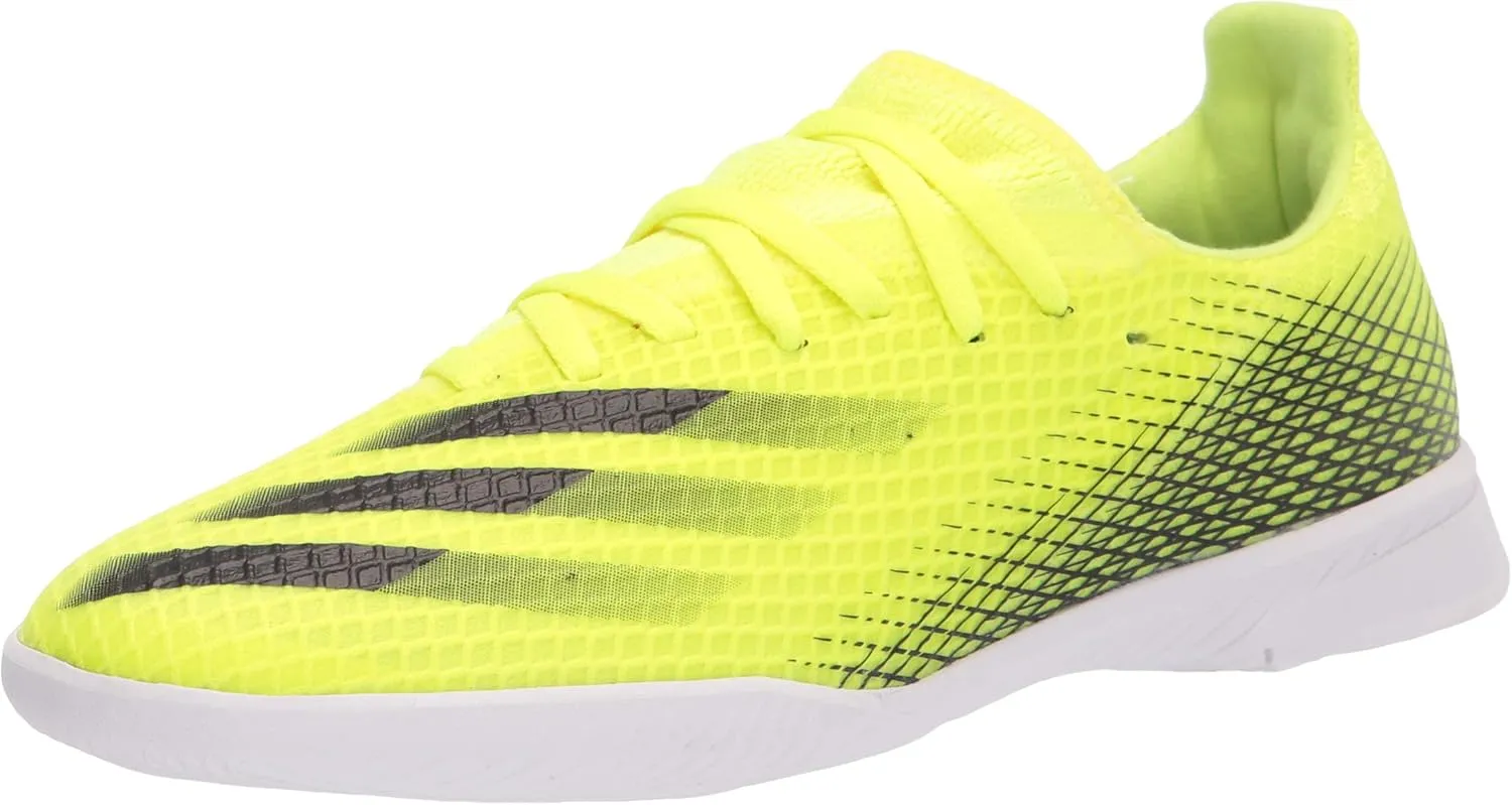 adidas Unisex-Child X Ghosted.3 Soccer Shoe