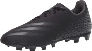 adidas Unisex-Child X Ghosted.4 Soccer Shoe