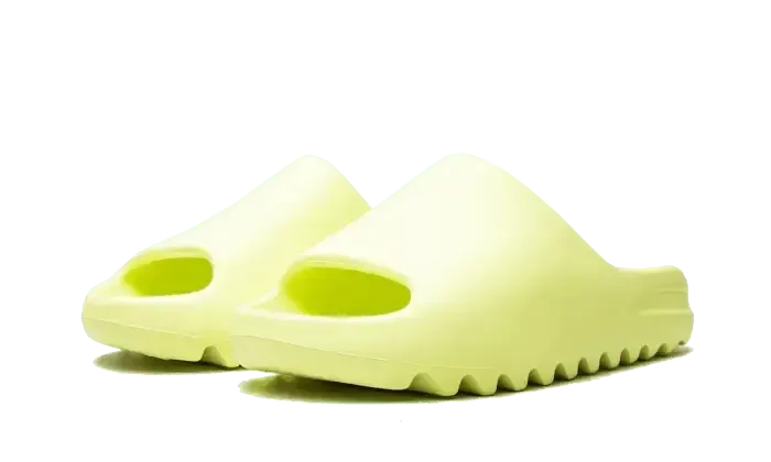 Adidas Yeezy Slide Glow Green