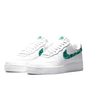 Air Force 1  '07 Low Womens “Green Paisley”