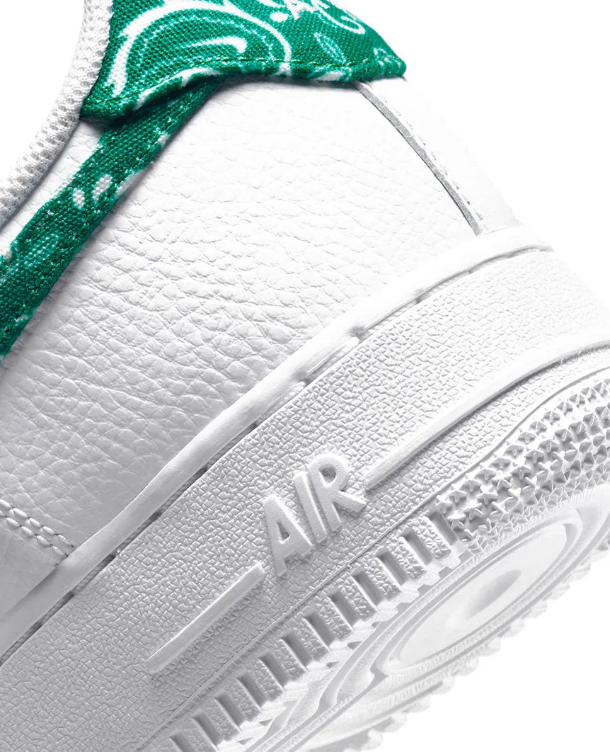 Air Force 1  '07 Low Womens “Green Paisley”