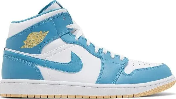 Air Jordan 1 Mid "Aquatone"