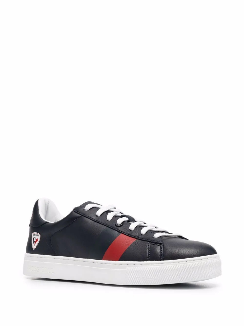 Alex Skin stripe-detail sneakers