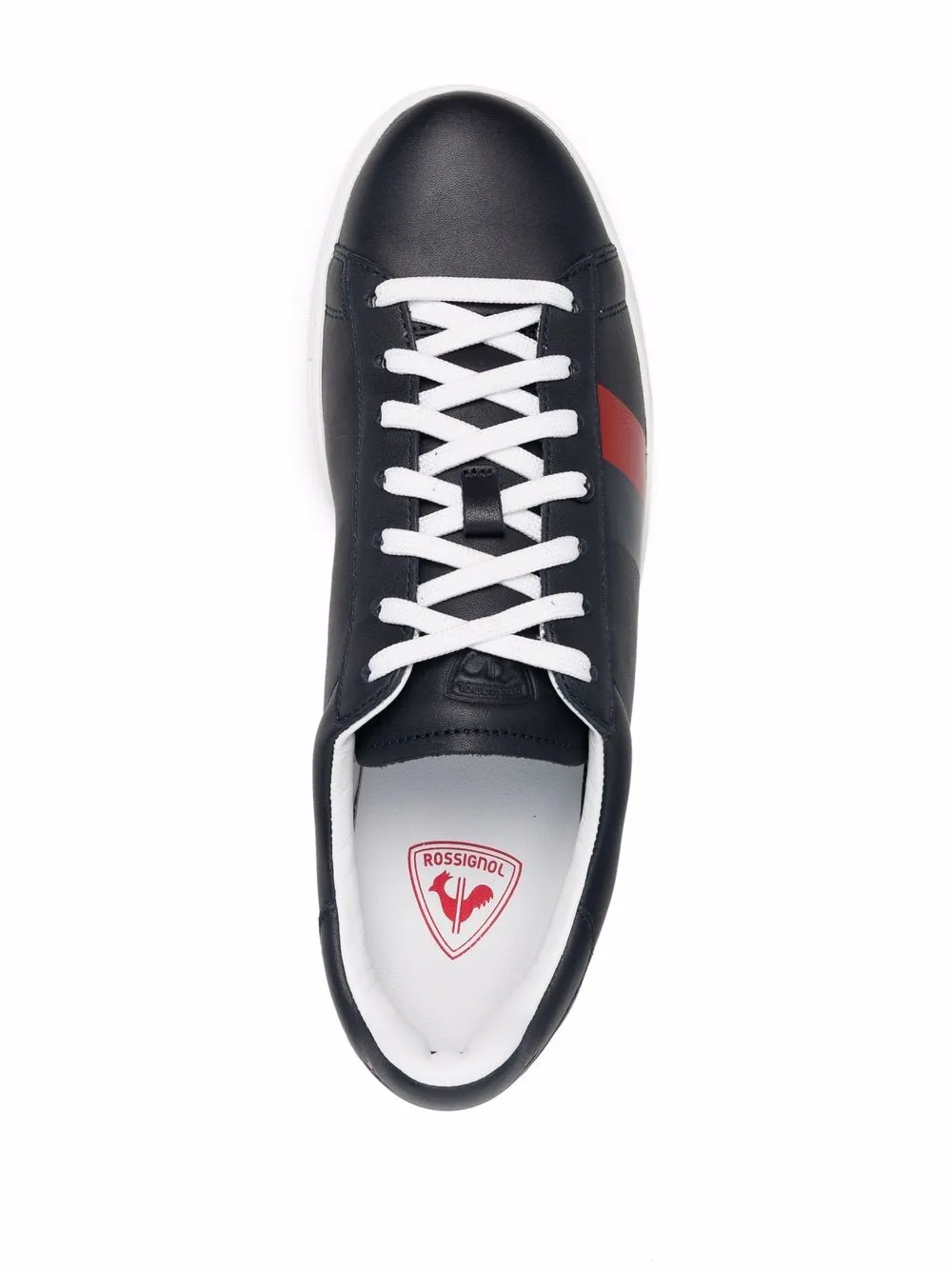 Alex Skin stripe-detail sneakers