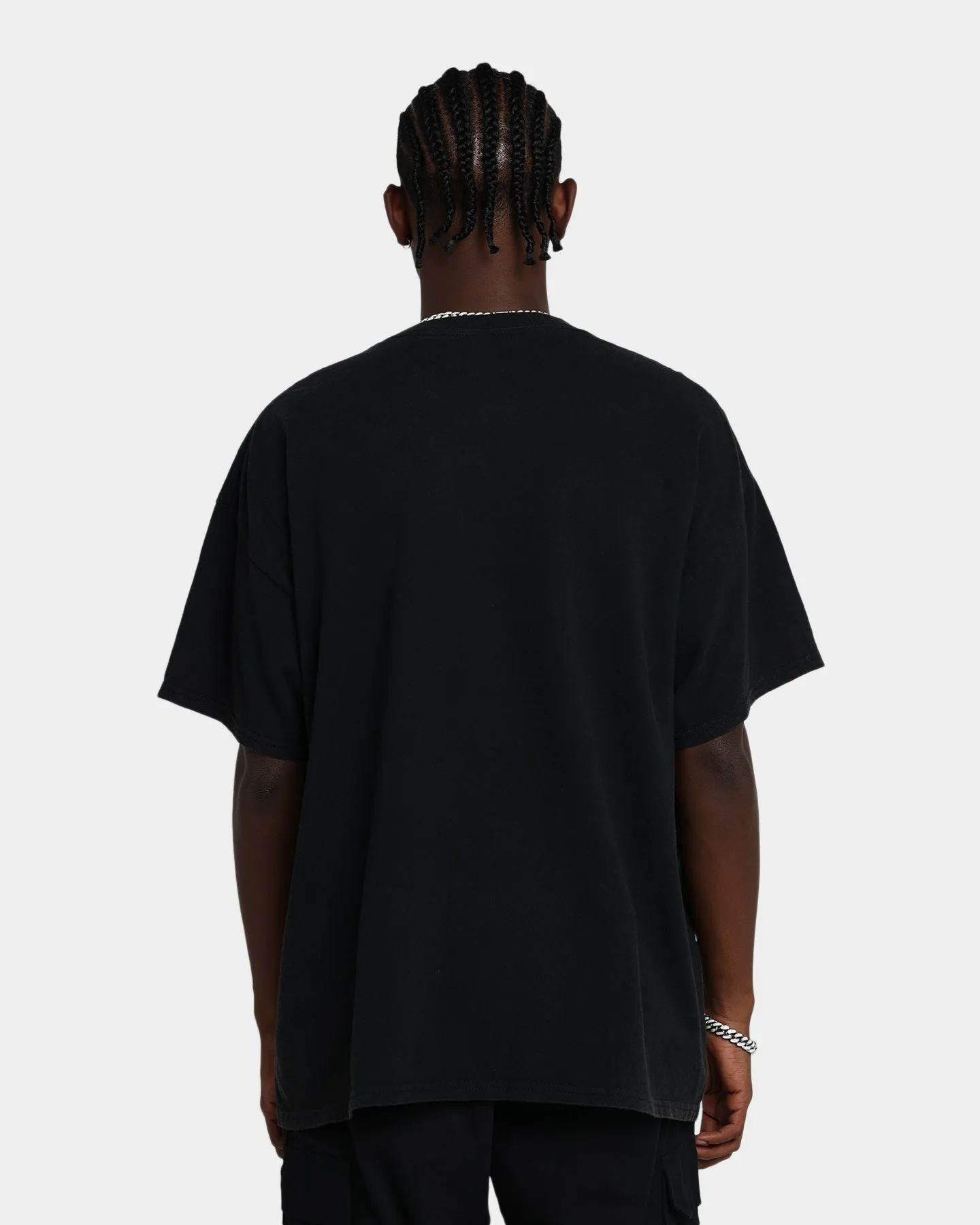 American Thrift X Seinfeld George Vintage T-Shirt Washed Black