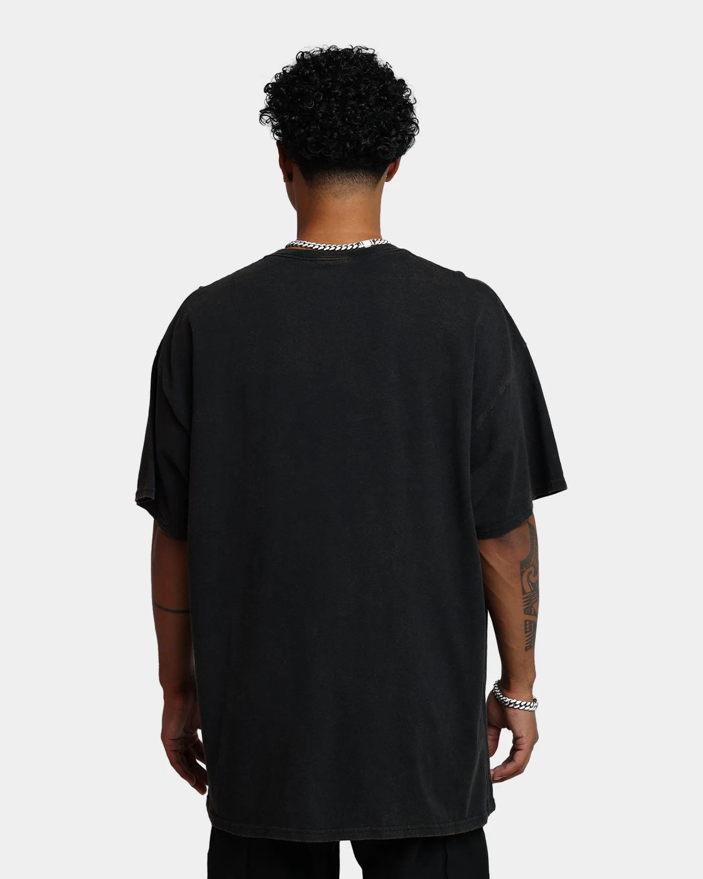 American Thrift X Seinfeld Jerry Vintage T-Shirt Washed Black