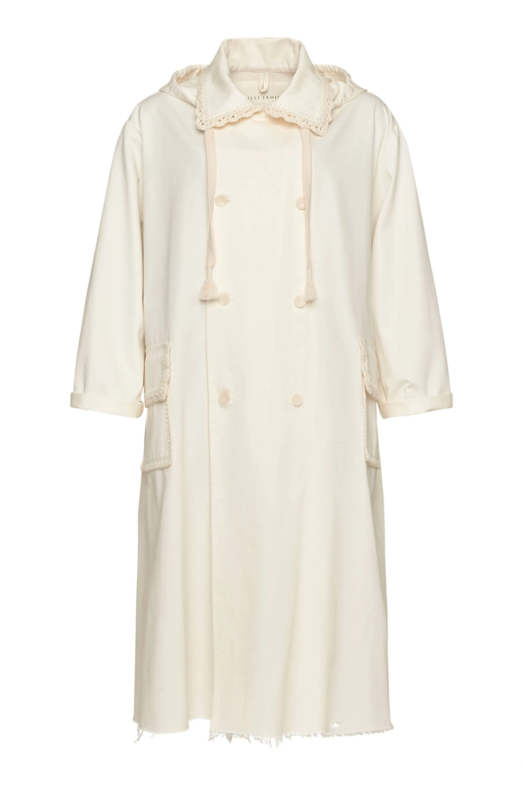 Bergen Hooded Coat