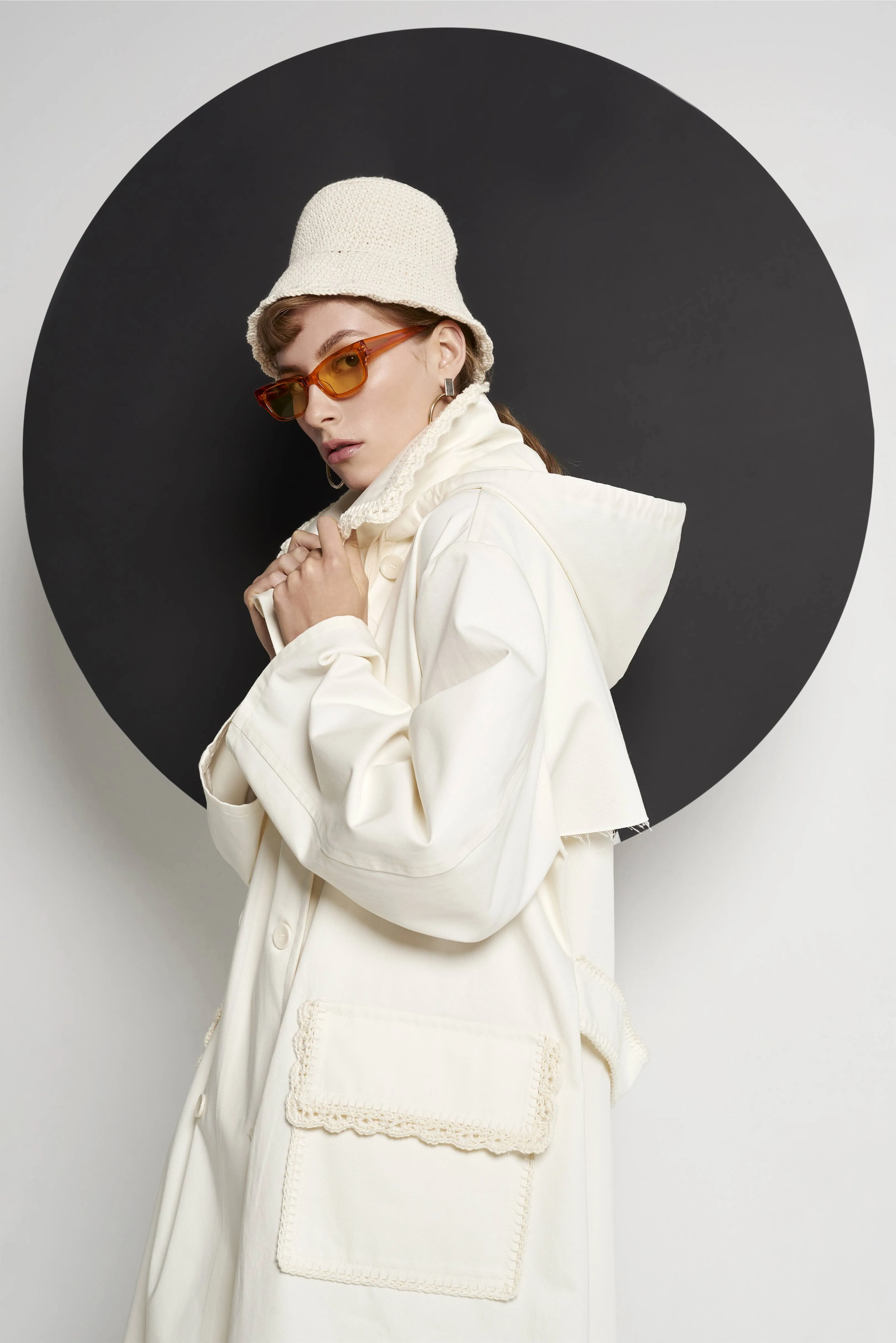 Bergen Hooded Coat