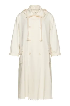 Bergen Hooded Coat