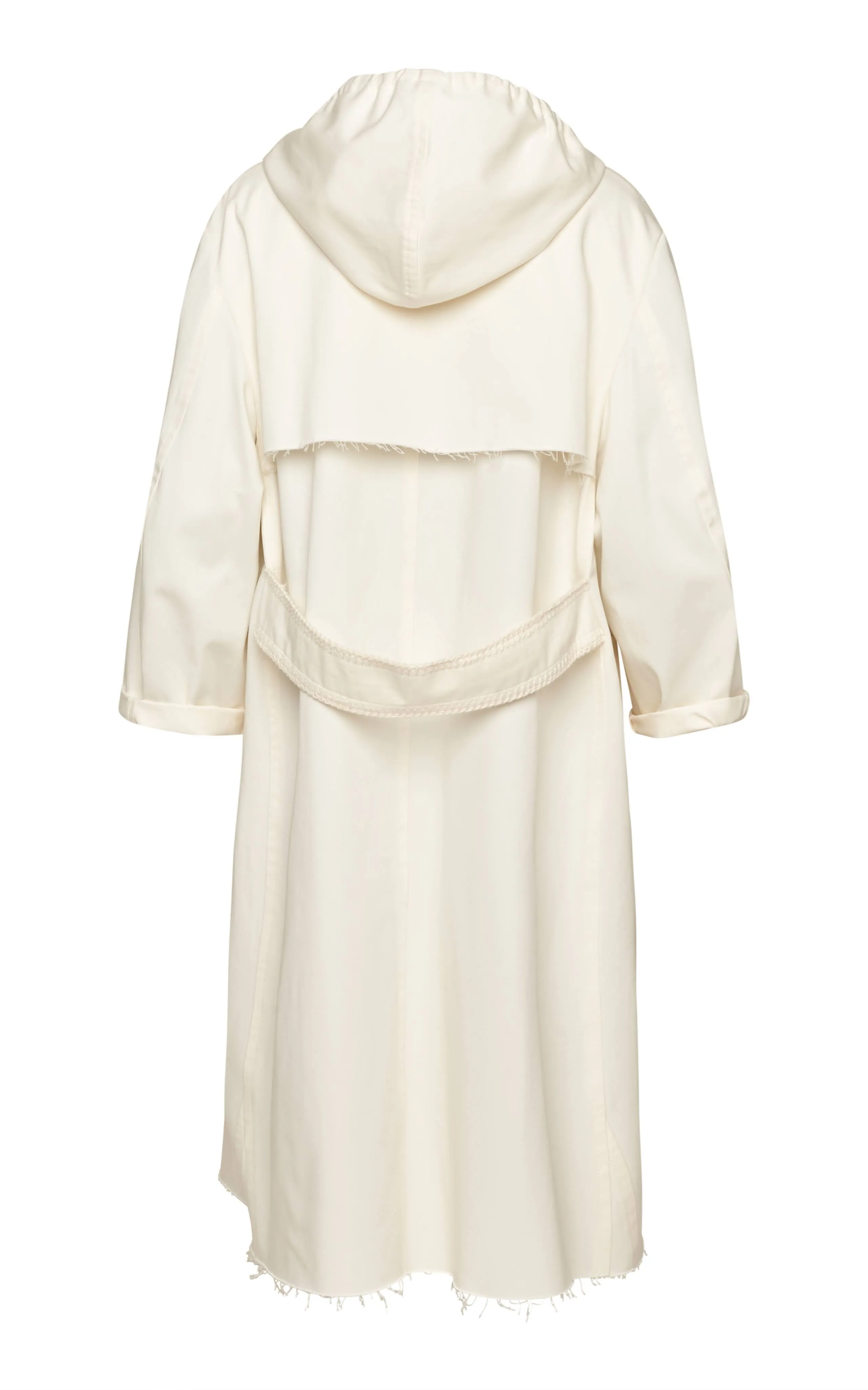 Bergen Hooded Coat