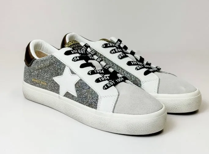 Black/Gold Flair Shoe VH