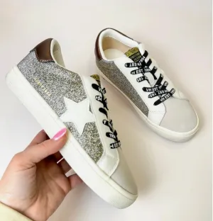 Black/Gold Flair Shoe VH