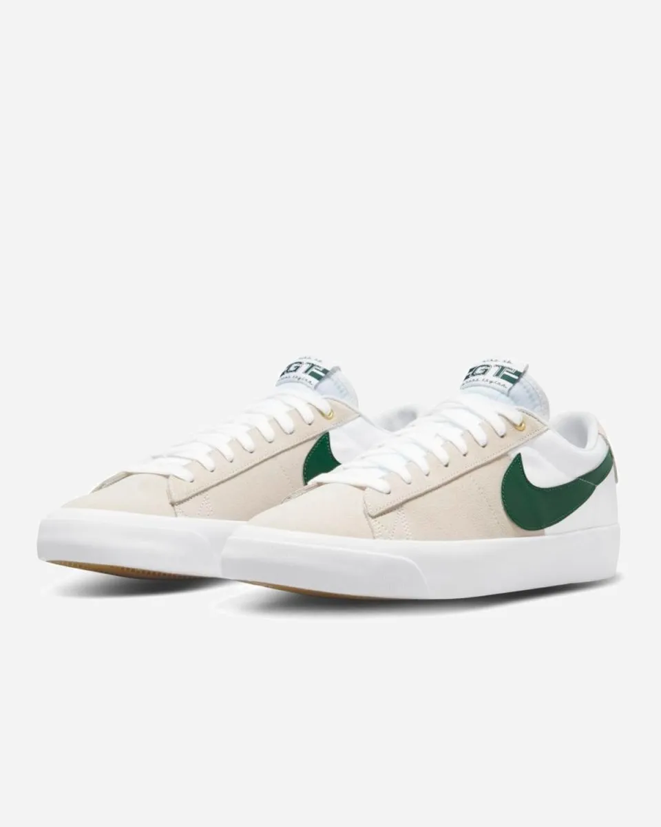 Blazer Low Pro GT - White/Green