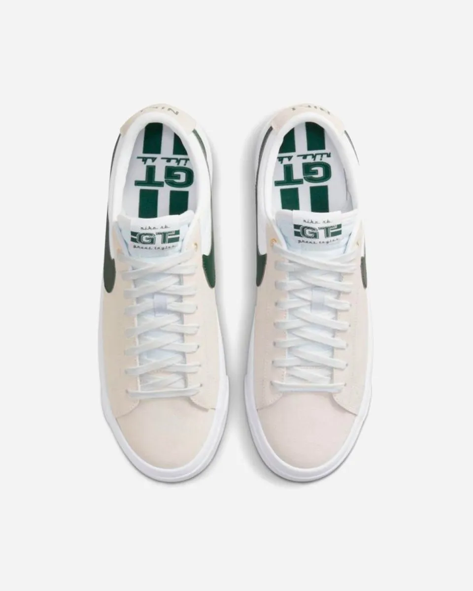 Blazer Low Pro GT - White/Green