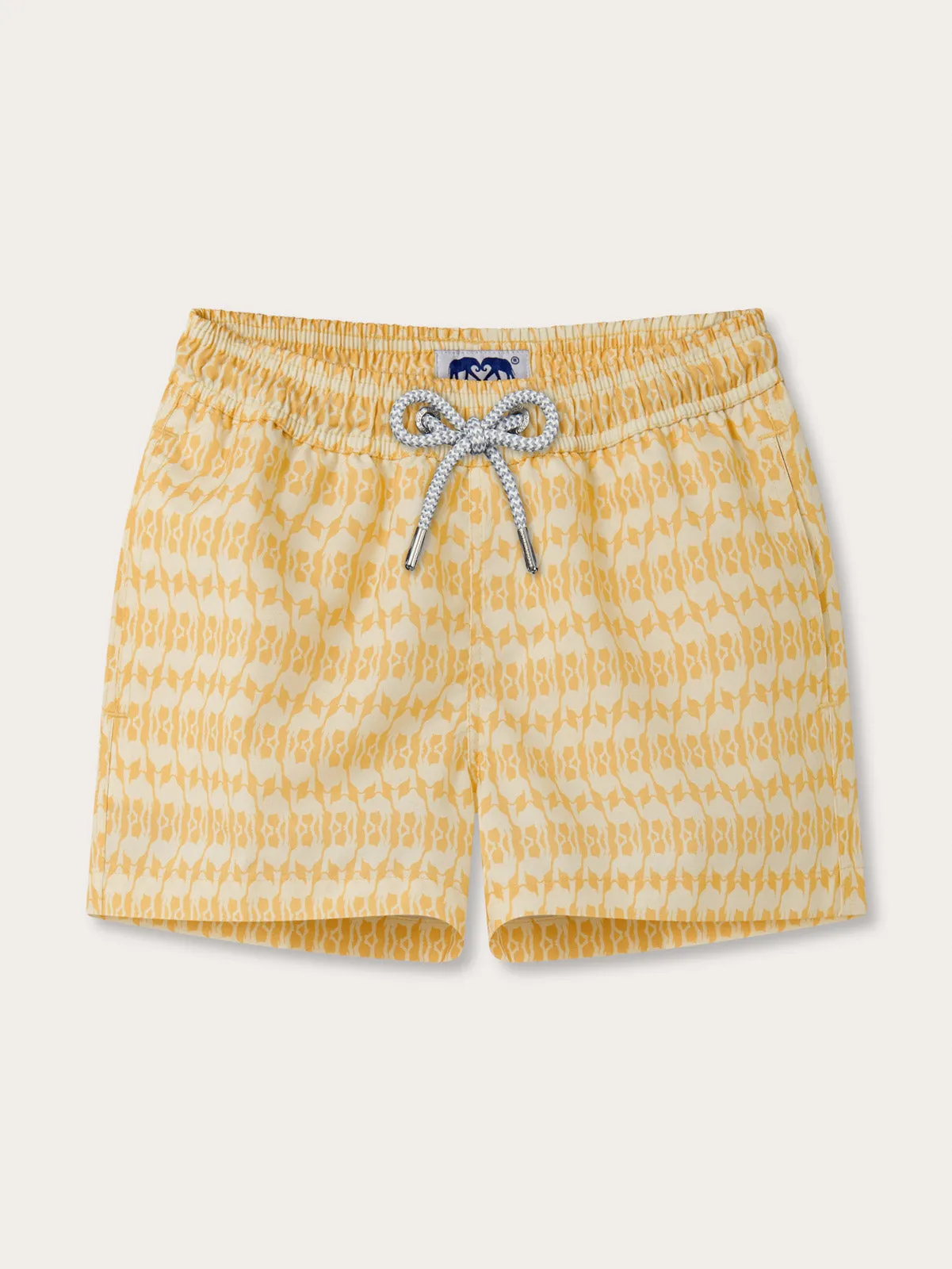 Boys Camel Mirage Staniel Swim Shorts