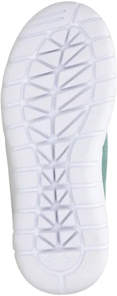 Boys Clarks Sprint Elite Sneakers
