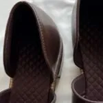 BROWN SUEDE SANDLE FOR MEN