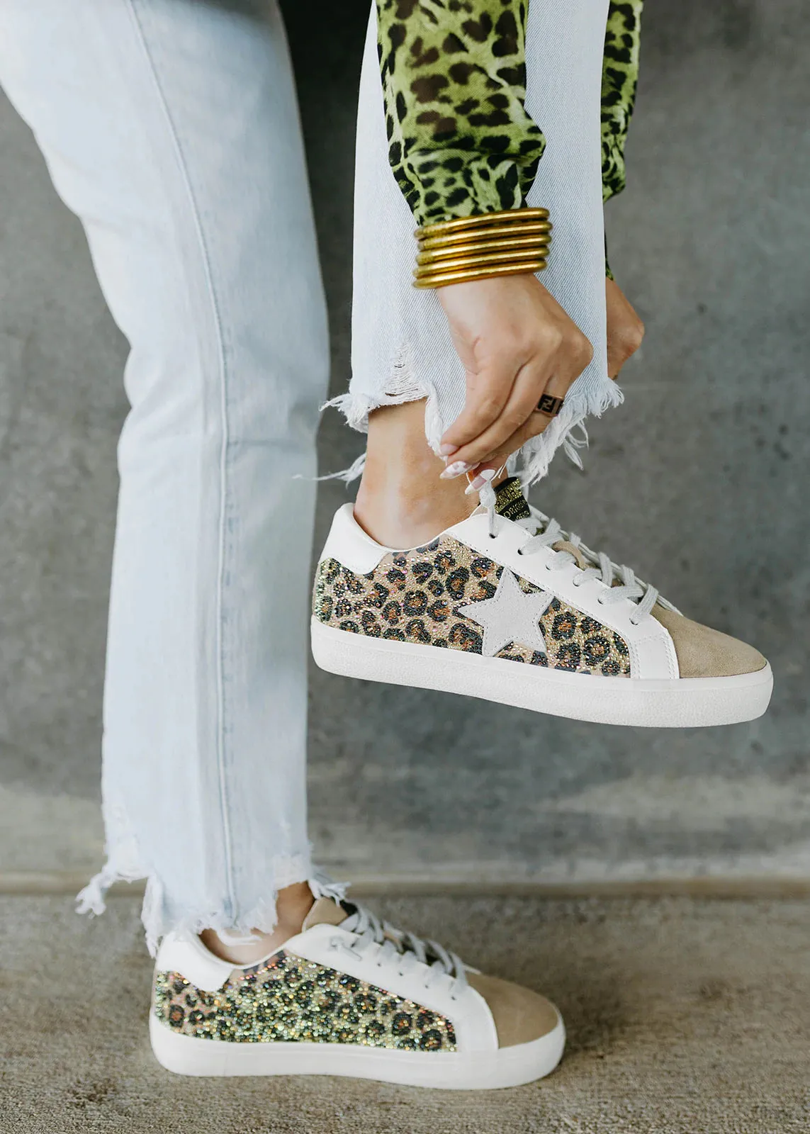 Brylee Multi Sneaker