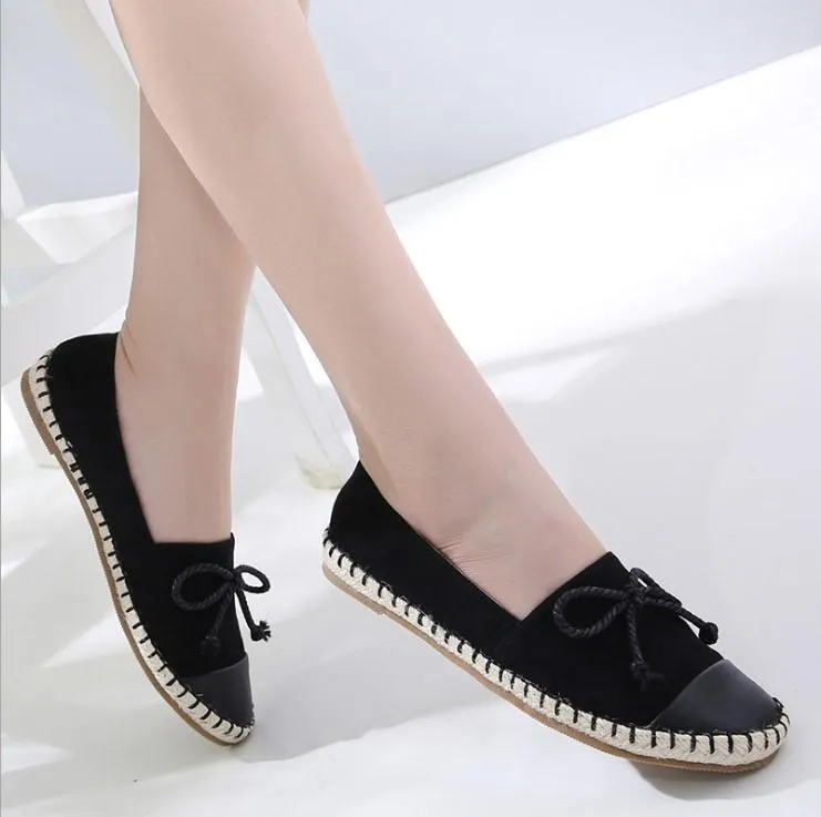 Casual Bohemian Fisherman Flat Shoes