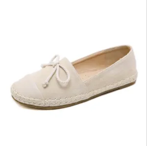 Casual Bohemian Fisherman Flat Shoes