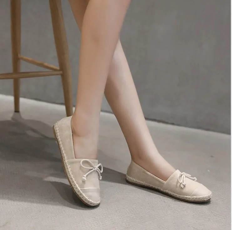 Casual Bohemian Fisherman Flat Shoes