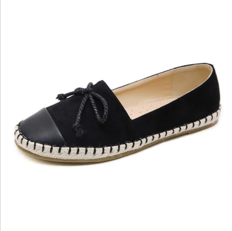 Casual Bohemian Fisherman Flat Shoes