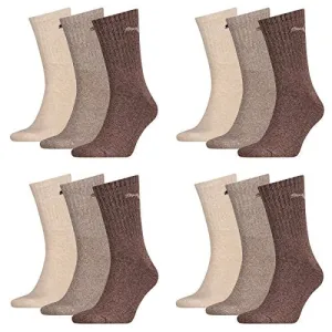 Chaussettes Puma Sport 3P. - Multicolore -