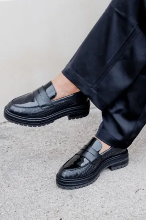 Copenhagen Shoes - Run For Me - 0001 Black