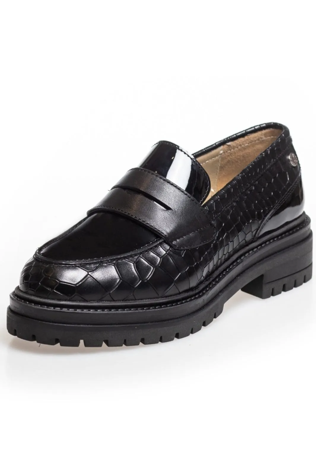 Copenhagen Shoes - Run For Me - 0001 Black